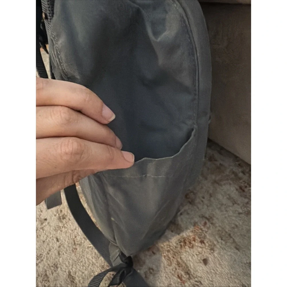 Fjallraven Kanken Backpack Gray